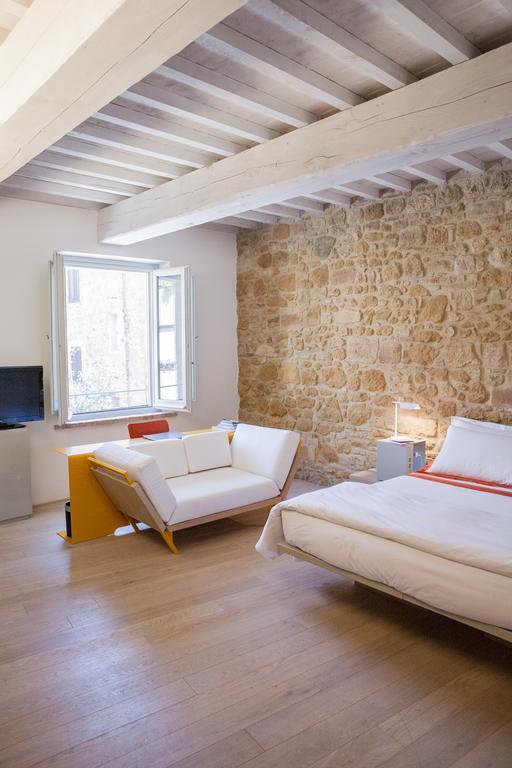 La Bandita Townhouse Pienza Habitación foto