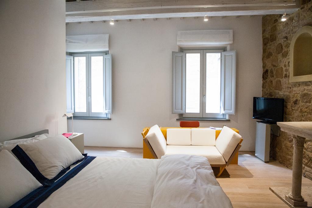 La Bandita Townhouse Pienza Habitación foto