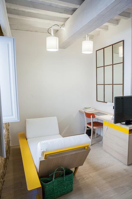 La Bandita Townhouse Pienza Habitación foto