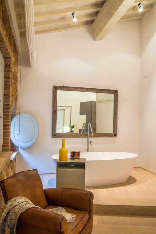 La Bandita Townhouse Pienza Habitación foto