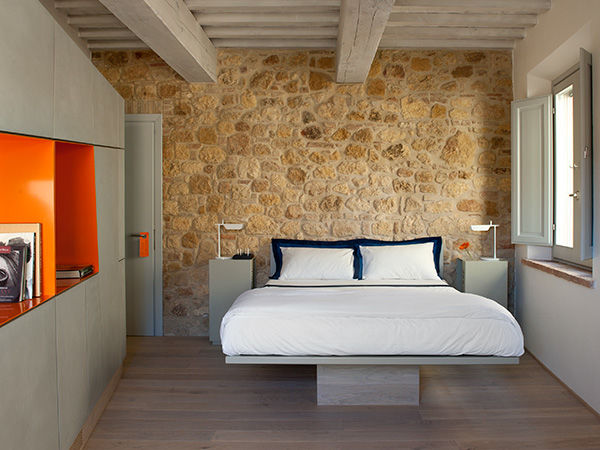 La Bandita Townhouse Pienza Habitación foto