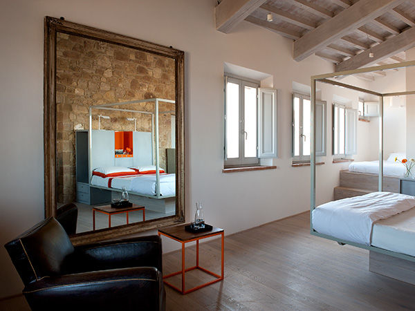 La Bandita Townhouse Pienza Habitación foto